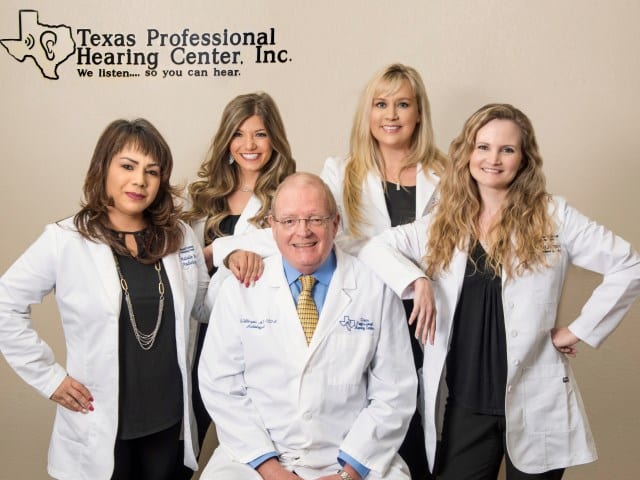 Texas Professional Hearing Center, Inc.